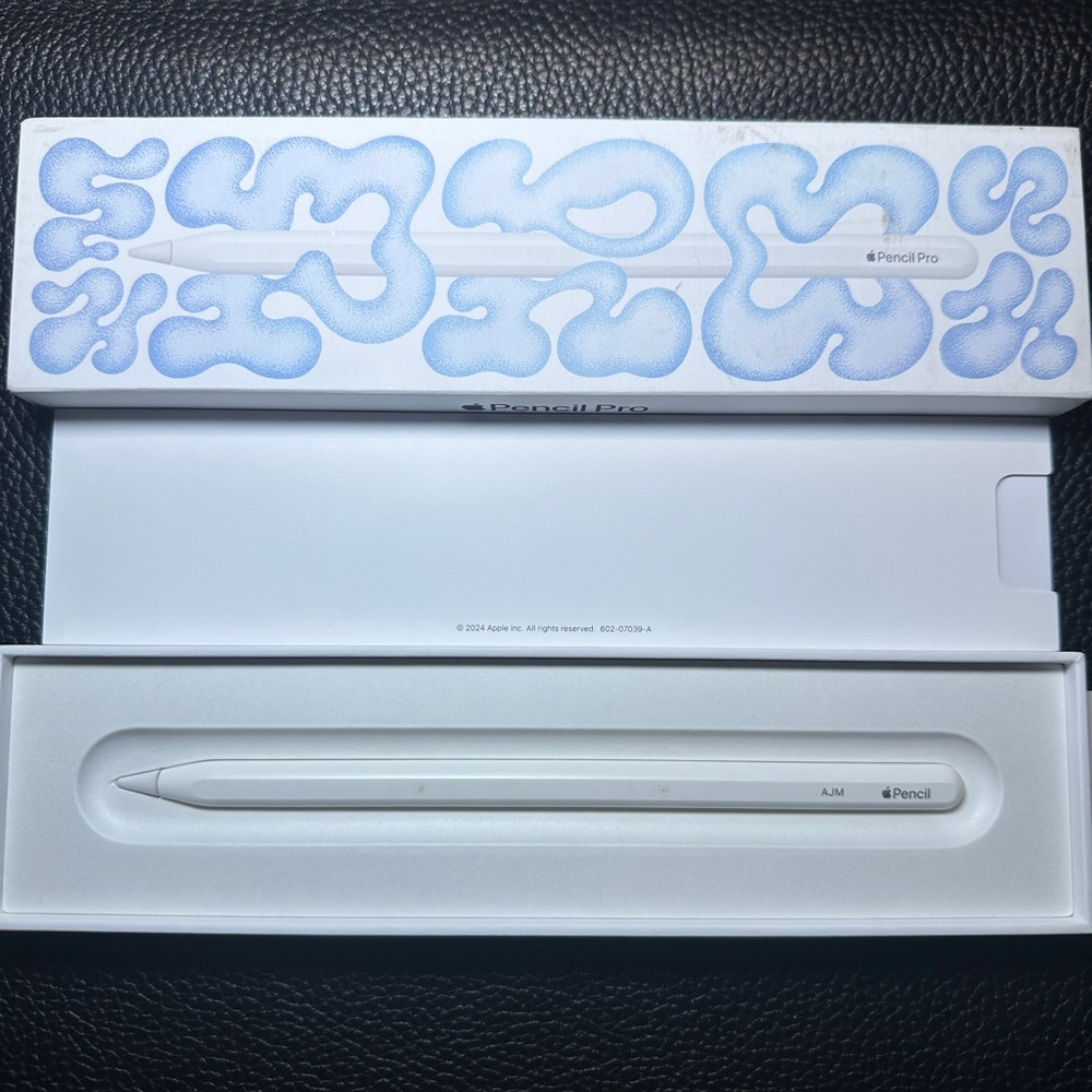 Apple pencil (2nd generation)